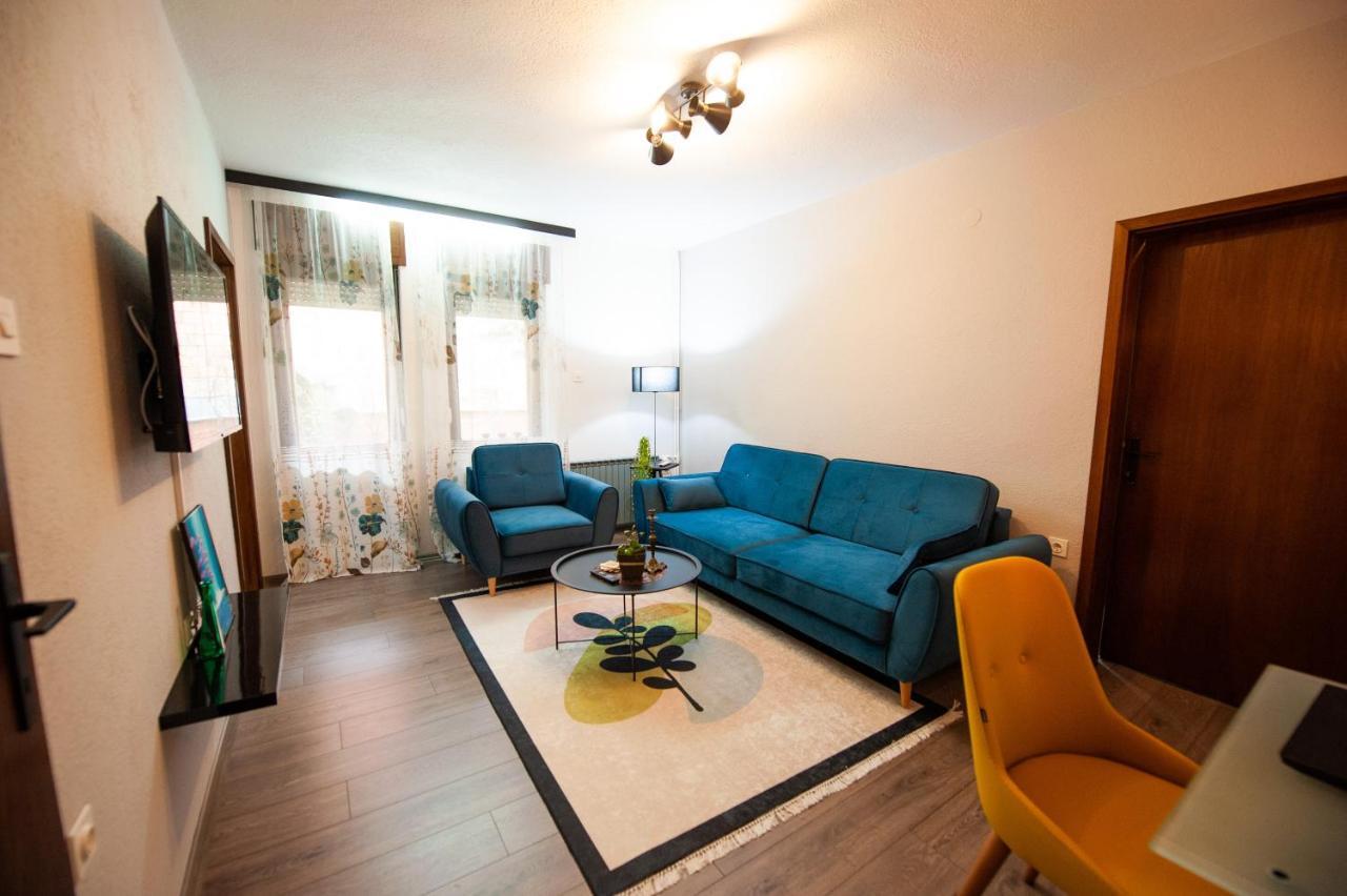 Angelina Apartment Μπίτολα Εξωτερικό φωτογραφία