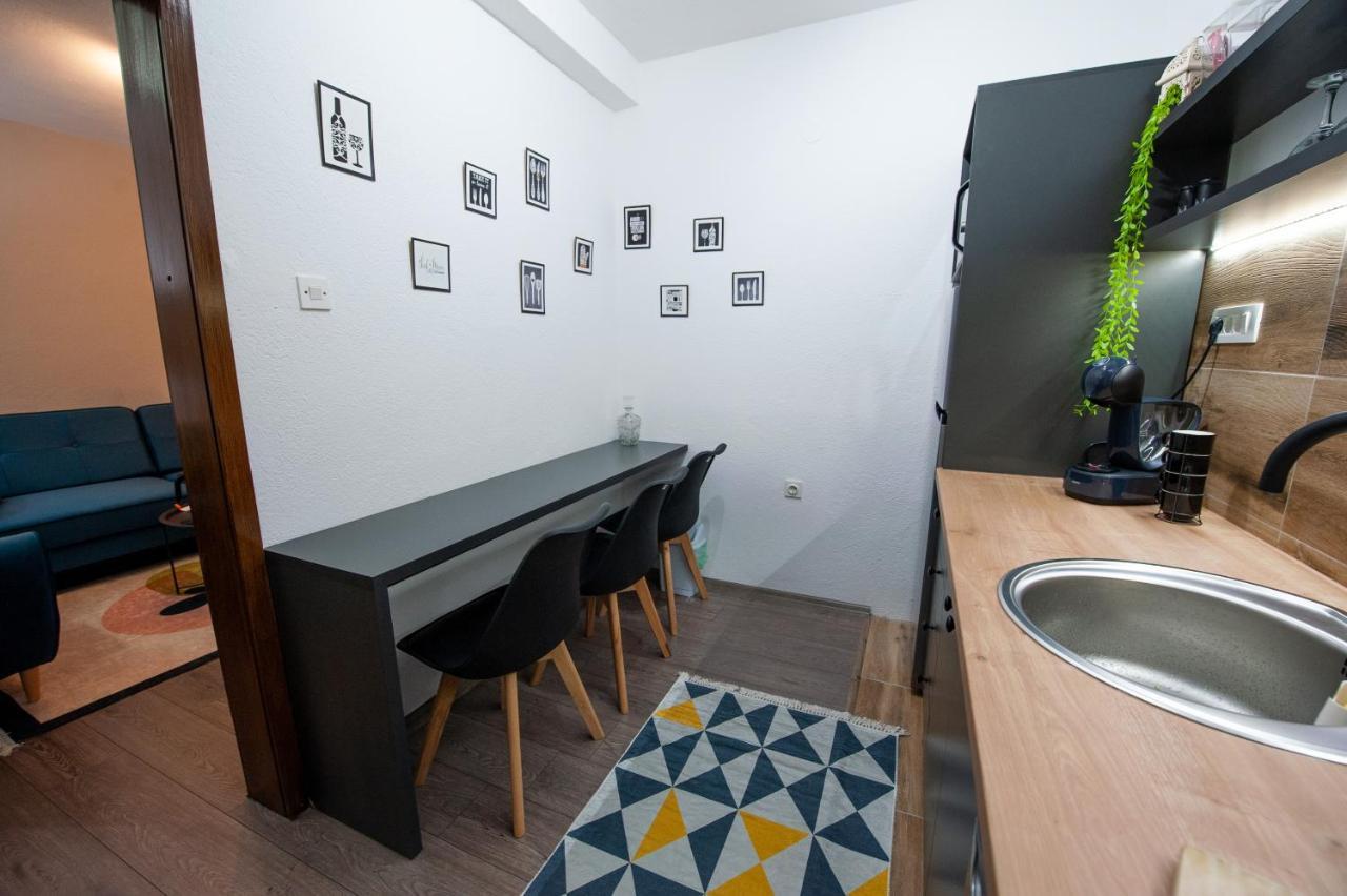 Angelina Apartment Μπίτολα Εξωτερικό φωτογραφία