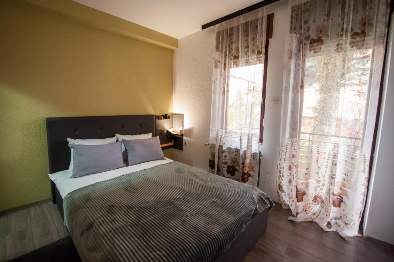Angelina Apartment Μπίτολα Εξωτερικό φωτογραφία