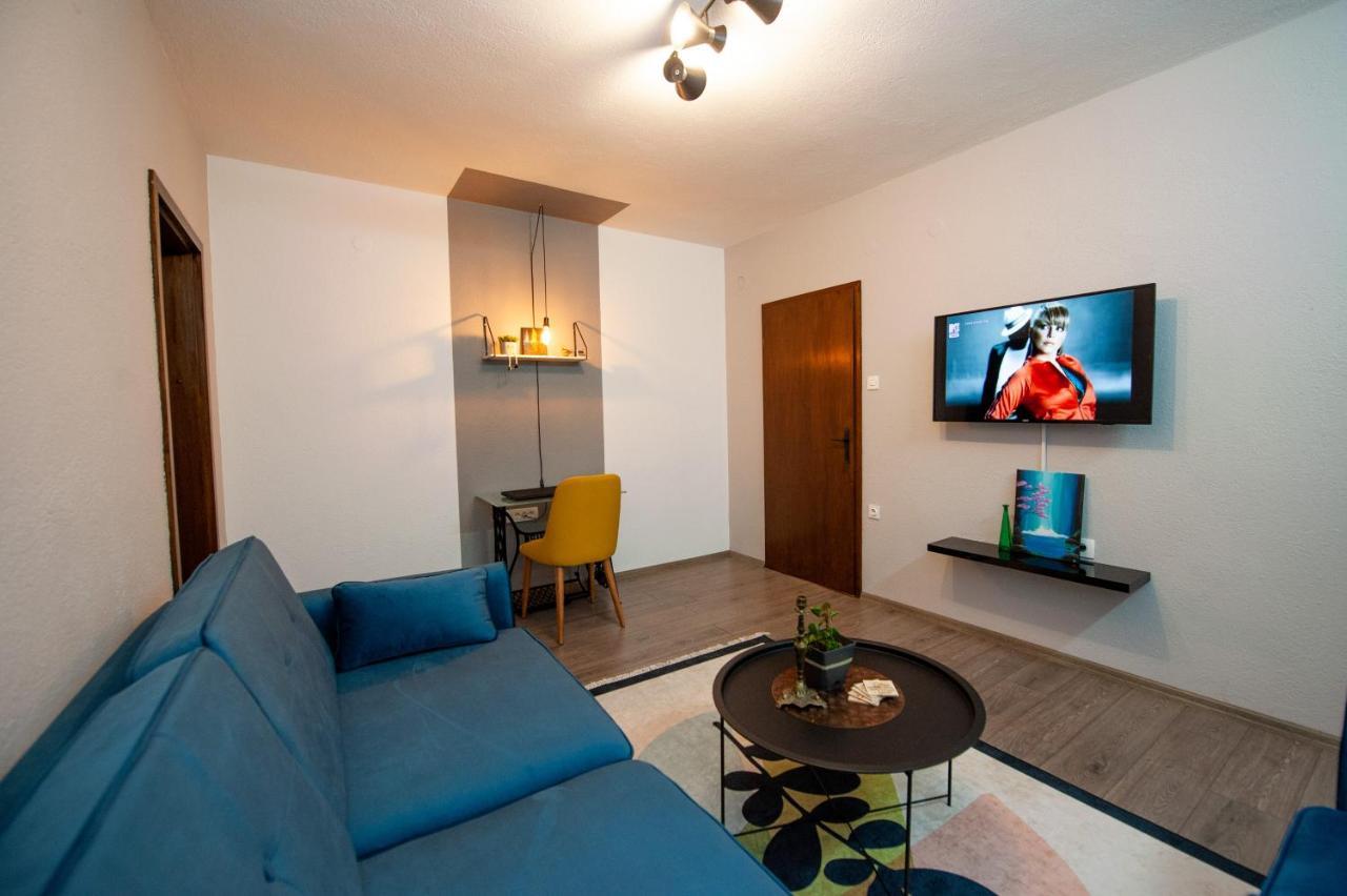 Angelina Apartment Μπίτολα Εξωτερικό φωτογραφία