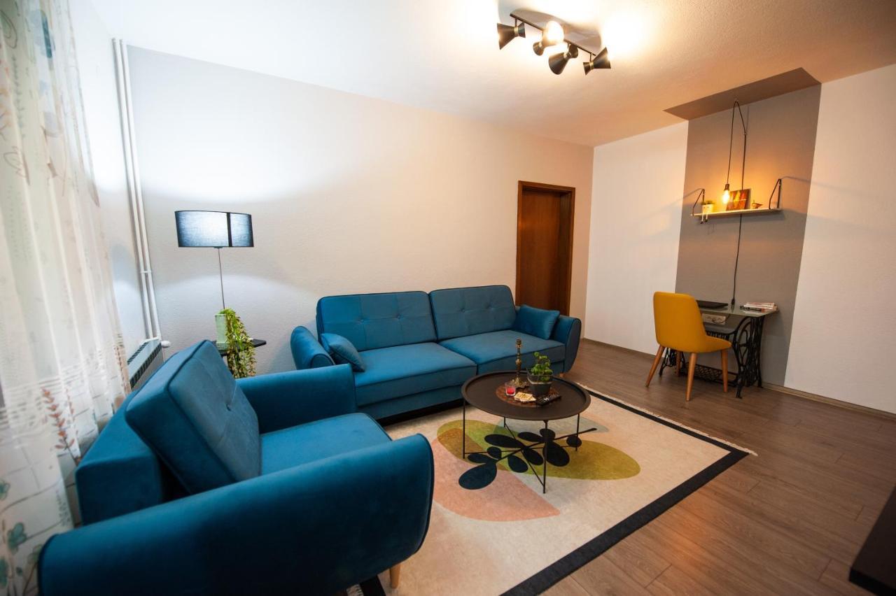 Angelina Apartment Μπίτολα Εξωτερικό φωτογραφία