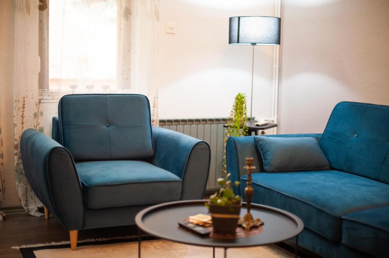 Angelina Apartment Μπίτολα Εξωτερικό φωτογραφία