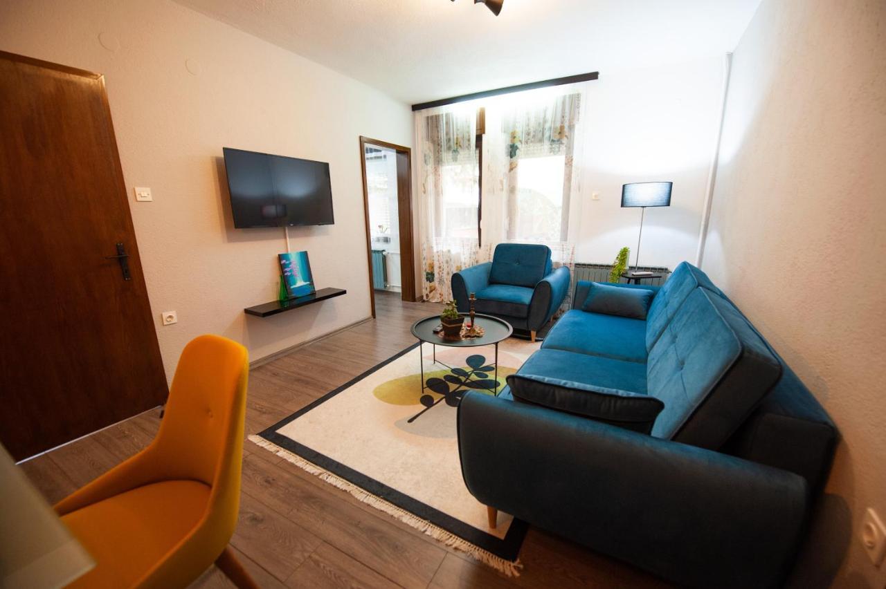 Angelina Apartment Μπίτολα Εξωτερικό φωτογραφία