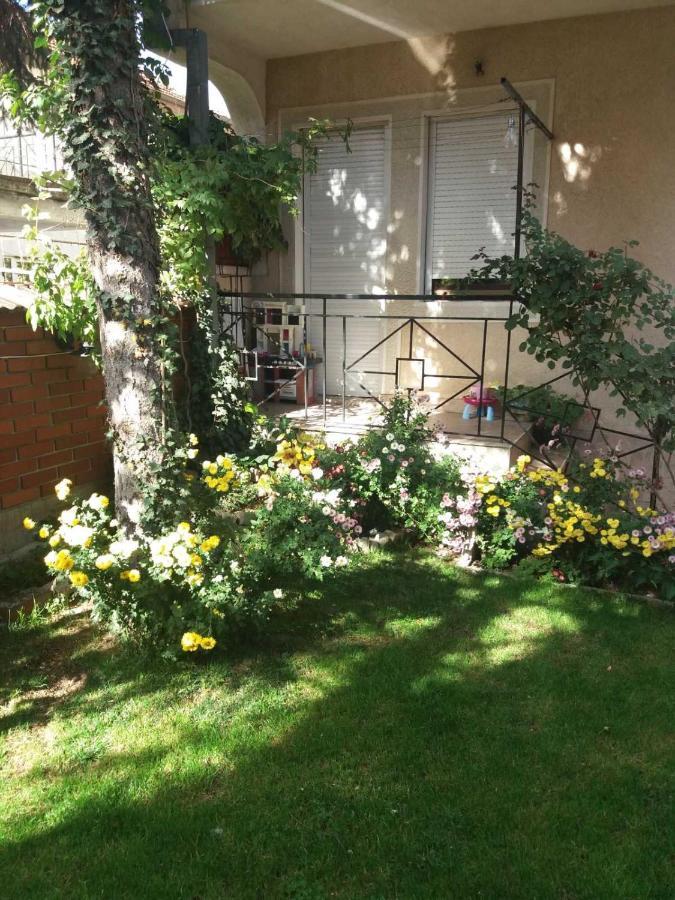 Angelina Apartment Μπίτολα Εξωτερικό φωτογραφία