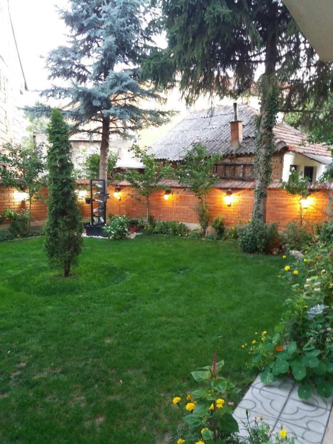 Angelina Apartment Μπίτολα Εξωτερικό φωτογραφία