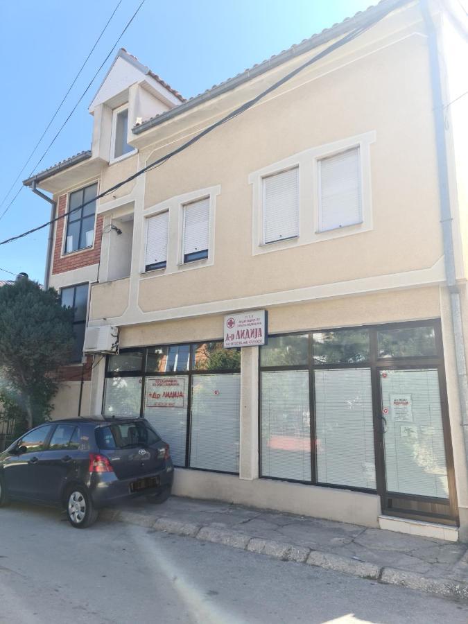 Angelina Apartment Μπίτολα Εξωτερικό φωτογραφία